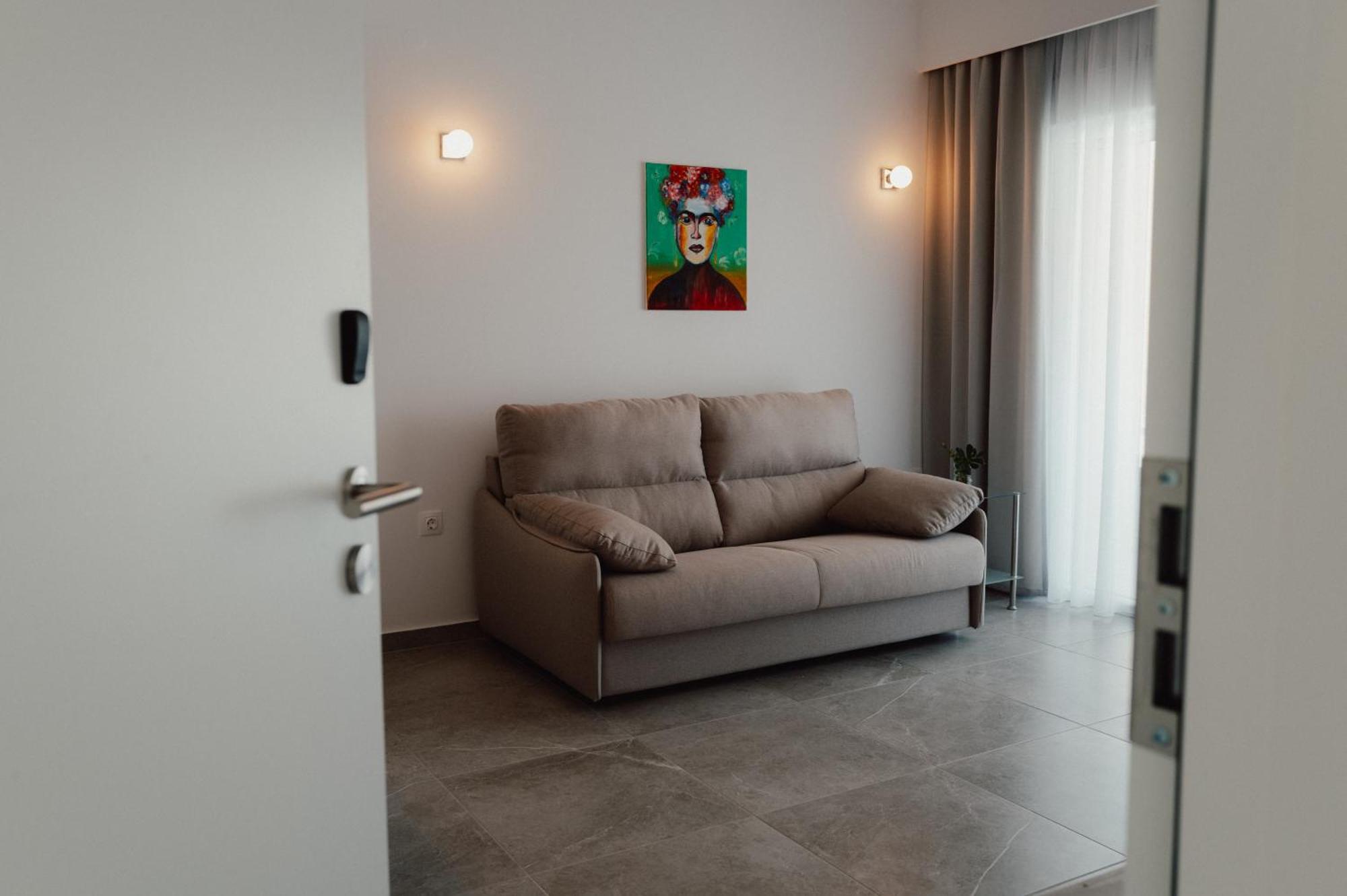 Apartment La Mas - Sea Side Flats Kalyves Polygyrou