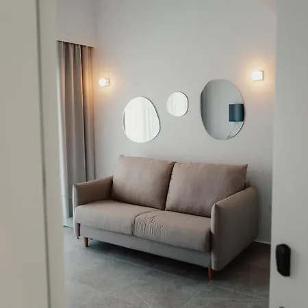 La Mas - Sea Side Flats Apartment Kalyves Polygyrou Exterior photo