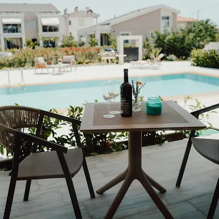La Mas - Sea Side Flats Apartment Kalyves Polygyrou Exterior photo
