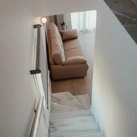 La Mas - Sea Side Flats Apartment Kalyves Polygyrou Exterior photo