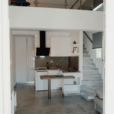 La Mas - Sea Side Flats Apartment Kalyves Polygyrou Exterior photo