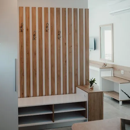 La Mas - Sea Side Flats Apartment Kalyves Polygyrou Exterior photo