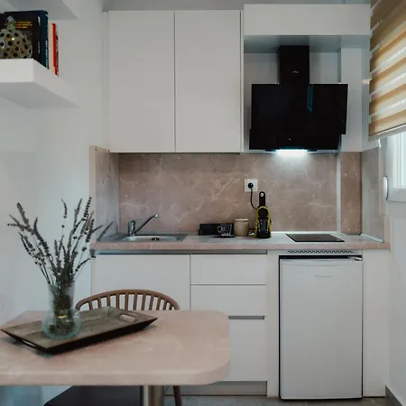 La Mas - Sea Side Flats Apartment Kalyves Polygyrou Exterior photo