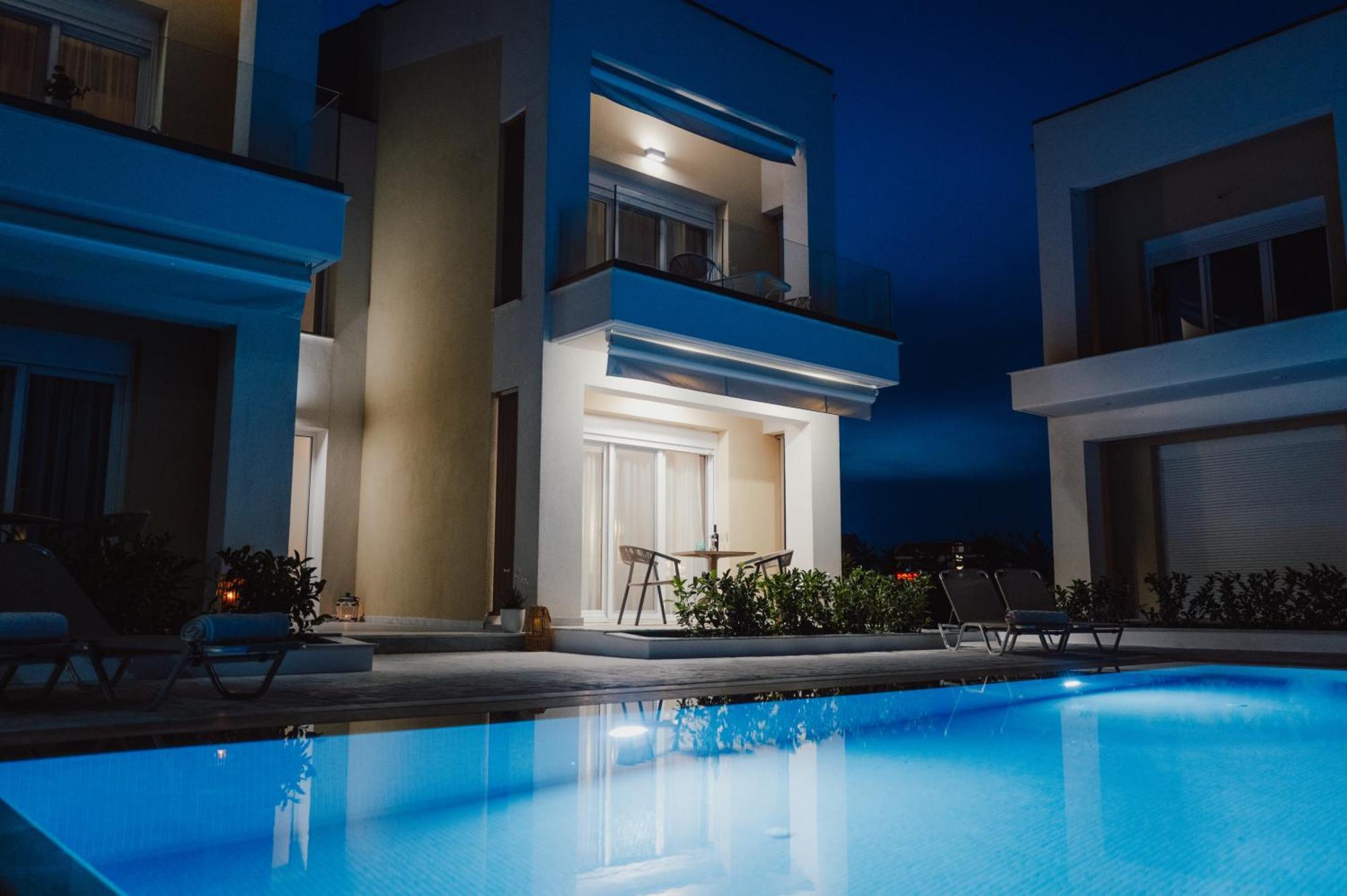 La Mas - Sea Side Flats Apartment