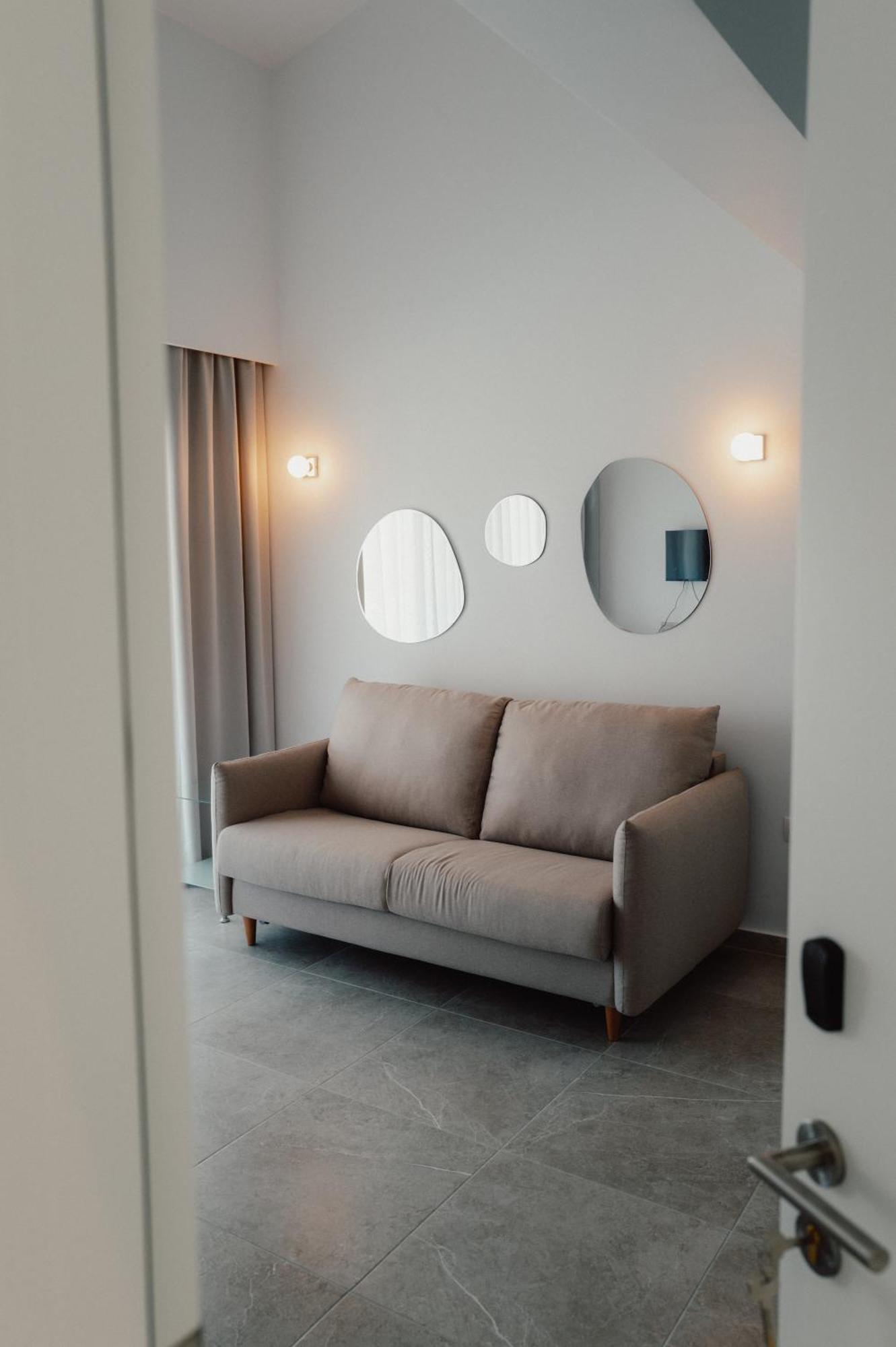 La Mas - Sea Side Flats Appartement Kalyves Polygyrou