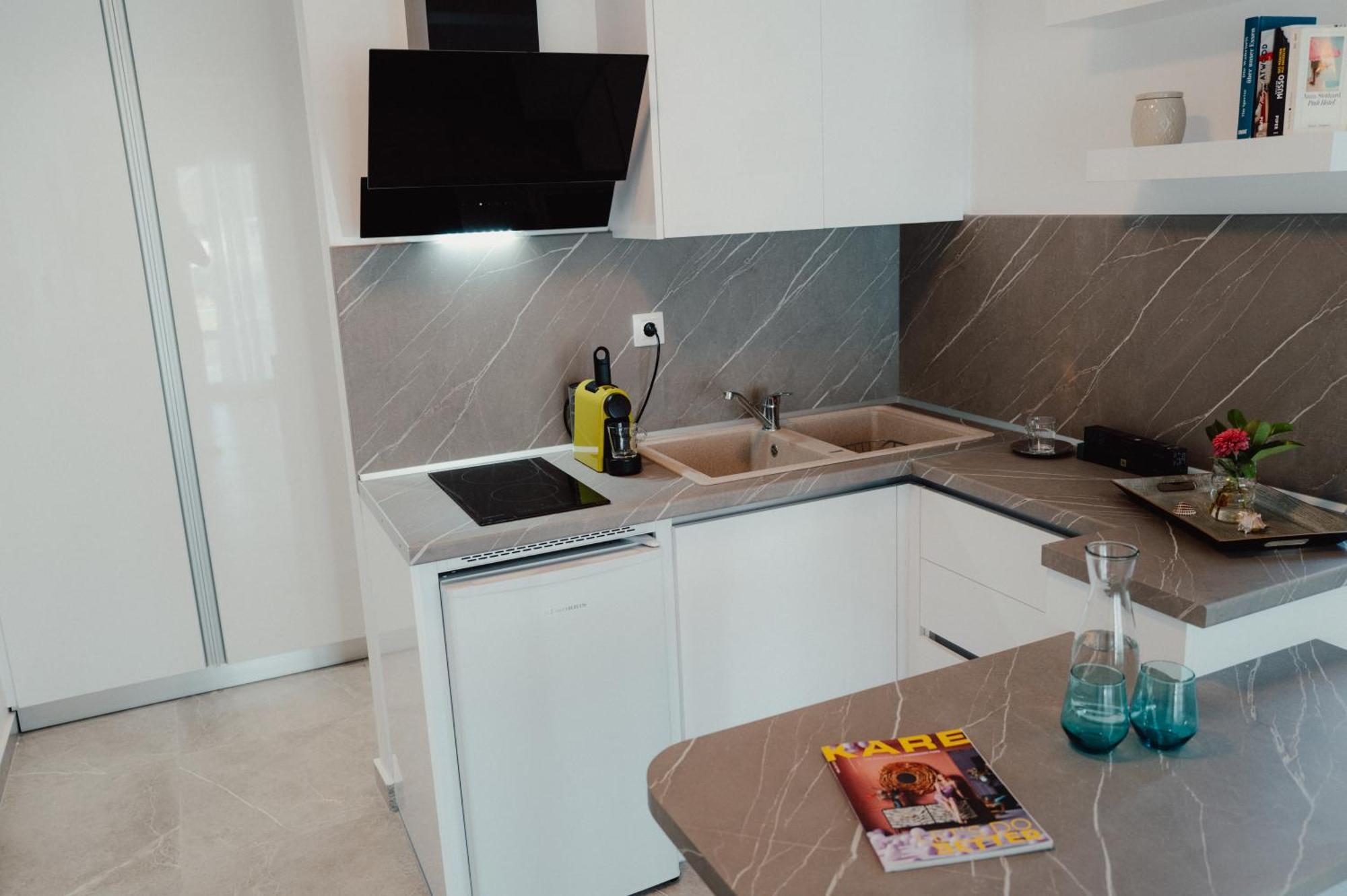 La Mas - Sea Side Flats Appartement Kalyves Polygyrou