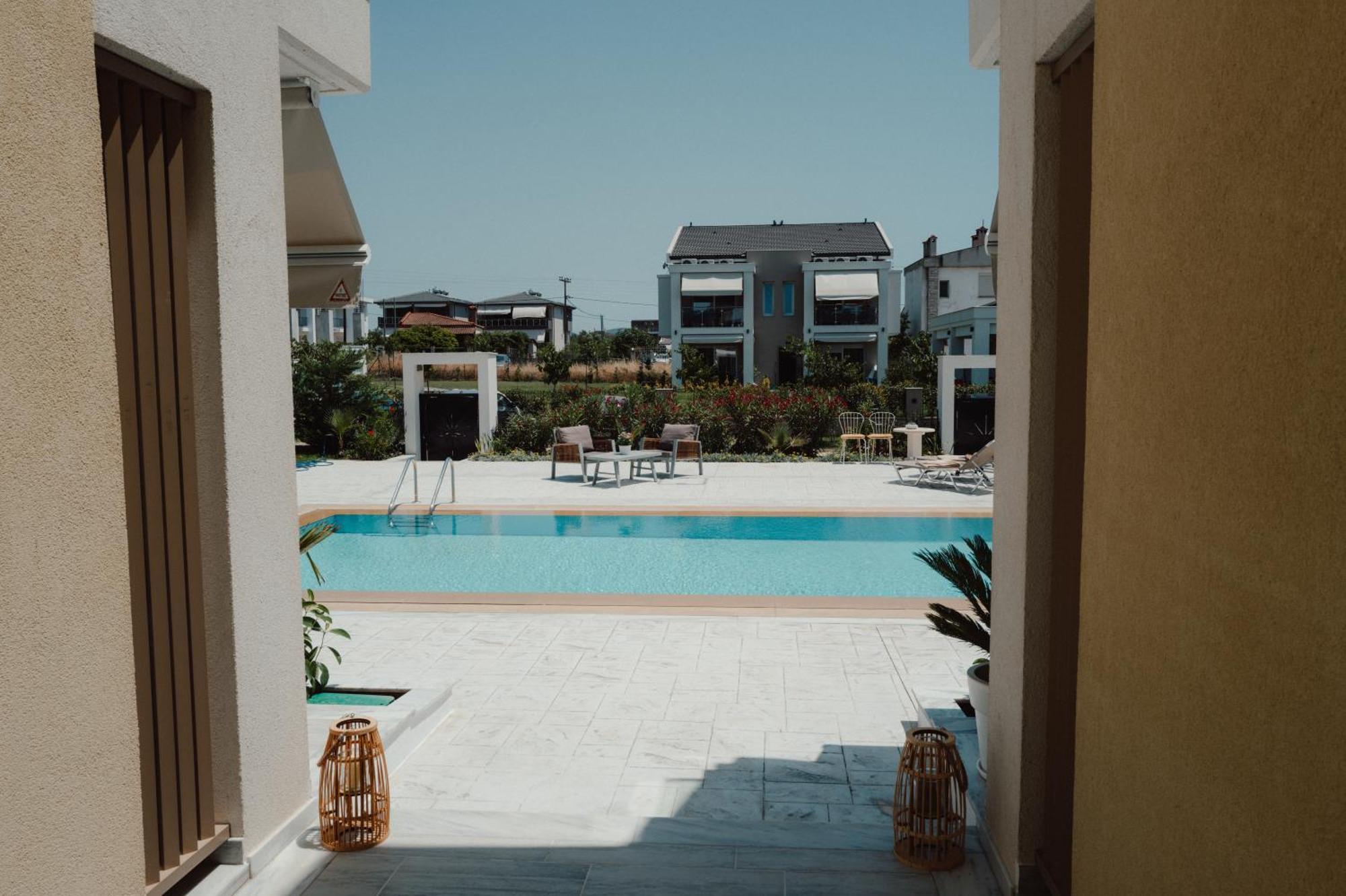 La Mas - Sea Side Flats * Kalyves Polygyrou