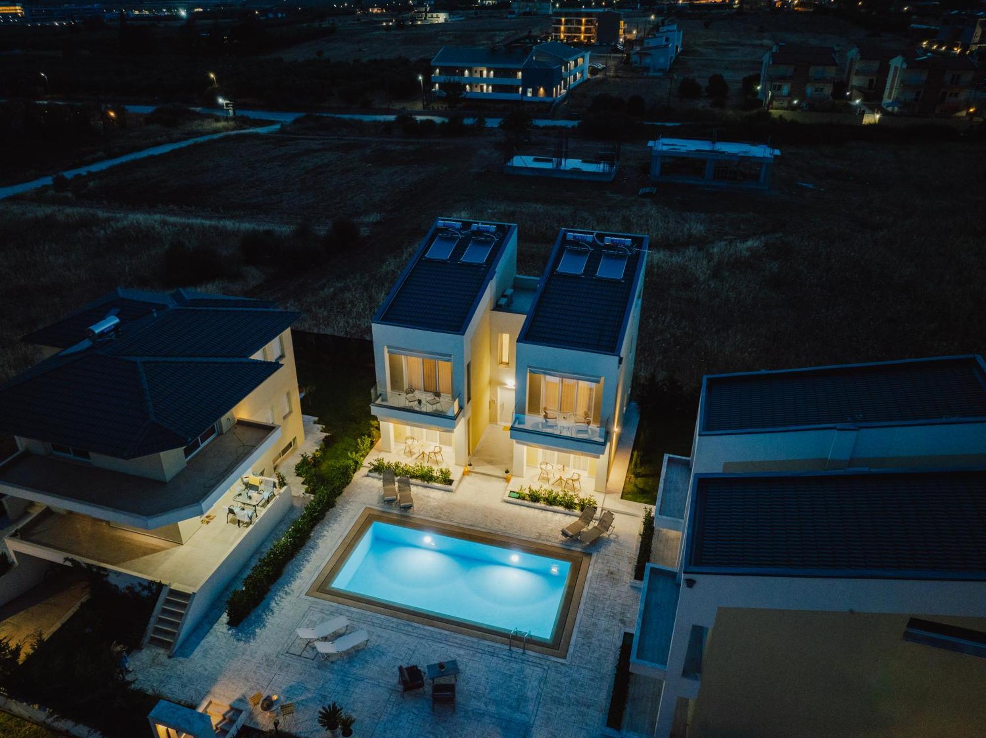 Appartement La Mas - Sea Side Flats Kalyves Polygyrou