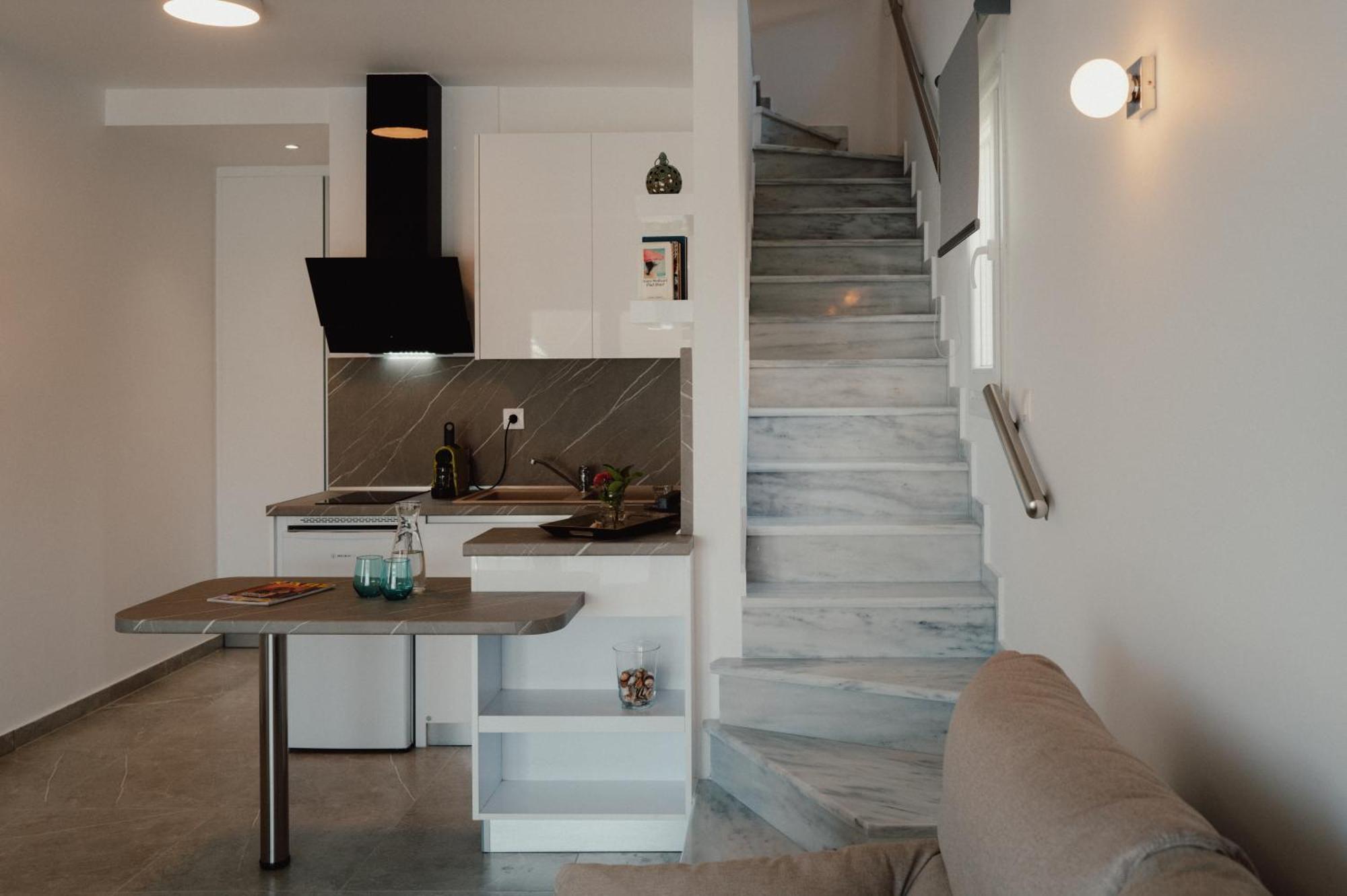 Appartement La Mas - Sea Side Flats Kalyves Polygyrou