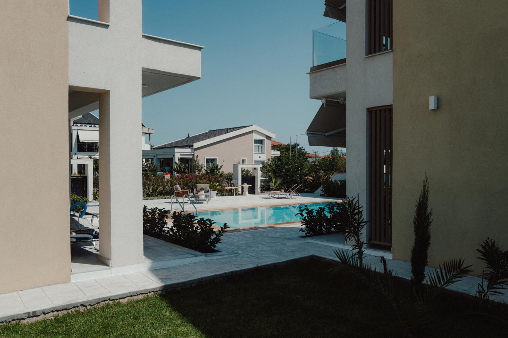 Appartement La Mas - Sea Side Flats