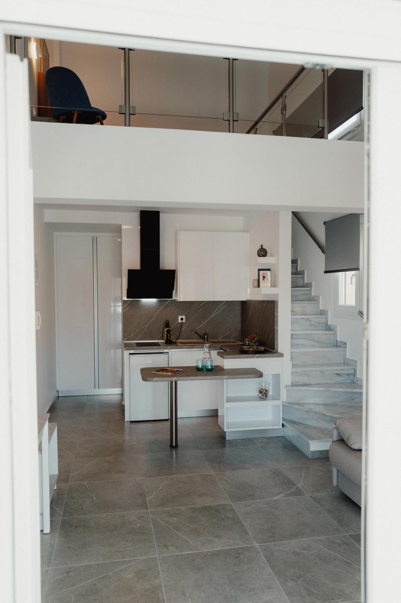 La Mas - Sea Side Flats Appartement *